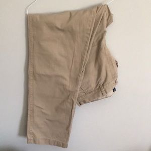 Men’s J. Crew Khaki Chinos